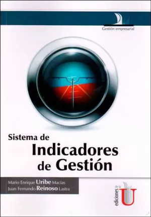 Carátula de Indicadores de gestión