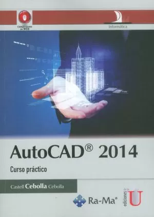 Carátula de Autocad 2014