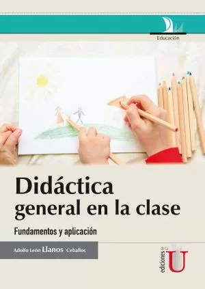 Carátula de La didáctica general en clase