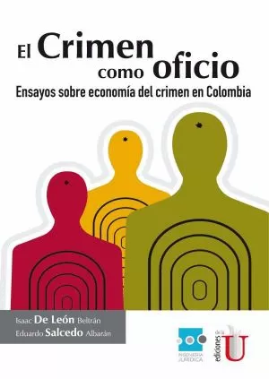 Carátula de El crimen como oficio