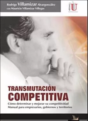 Carátula de Transmutación competitiva