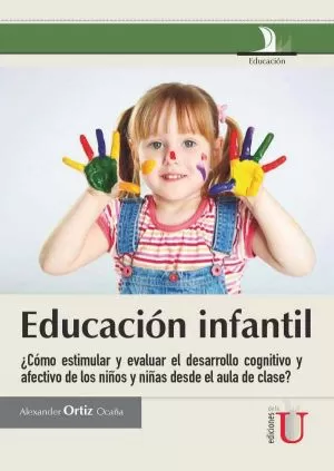 Carátula de Educación infantil