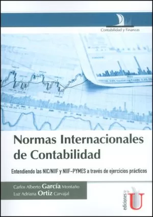 Carátula de Normas Internacionales de Contabilidad