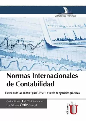 Carátula de Normas Internacionales de Contabilidad