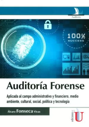 Carátula de Auditoría forense
