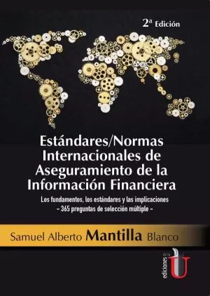 Carátula de Estandares/Normas Internacionales de Aseguramiento de la Información Financiera