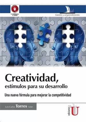 Carátula de Creatividad Estímulos para su desarrollo