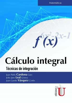 Carátula de Cálculo integral