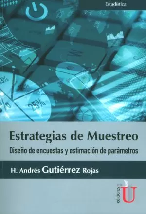 Carátula de Estrategias de muestreo