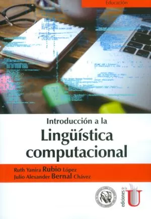 Carátula de Introducción a la lingüística computacional
