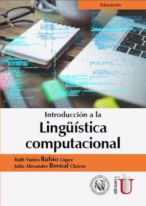 Carátula de Introducción a la lingüística computacional