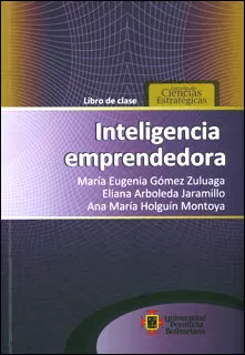 Carátula de Inteligencia emprendedora