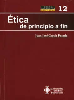 Carátula de Ética de principio a fin