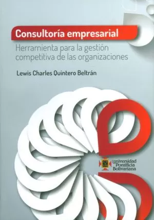Carátula de Consultoría empresarial