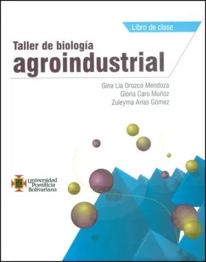 Carátula de Taller de Biología Agroindustrial