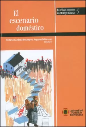 Carátula de El escenario doméstico