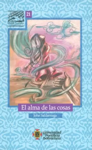 Carátula de El alma de las cosas