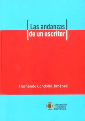 Carátula de Las andanzas de un escritor