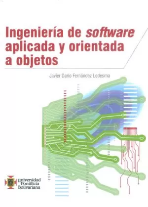 Carátula de Ingeniería de software aplicada y orientada a objetos