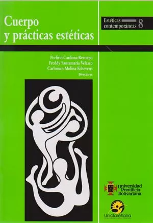 Carátula de Cuerpo y prácticas estéticas
