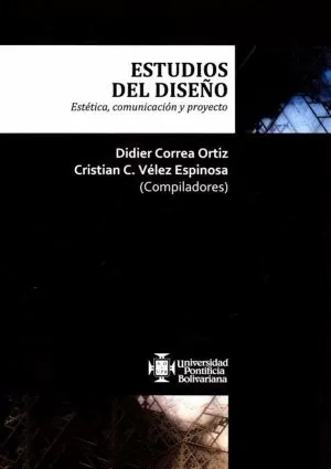 Carátula de Estudios del Diseño