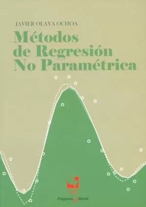 Carátula de Métodos de regresión no paramétrica