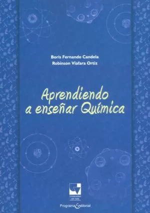 Carátula de Aprendiendo a enseñar química