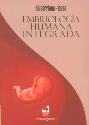 Carátula de Embriología Humana Integrada
