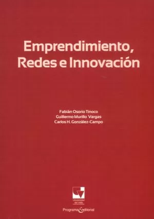 Carátula de Emprendimiento, redes e innovación