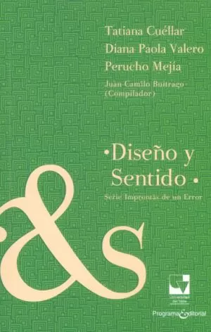 Carátula de Diseño y sentido