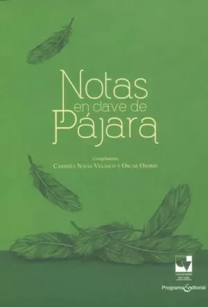 Carátula de Notas en clave de Pájara