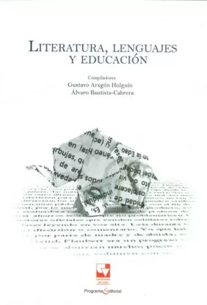 Carátula de Literatura Lenguajes y Educación