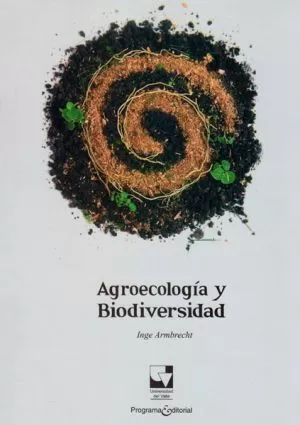 Carátula de Agroecología y biodiversidad