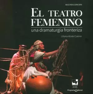 Carátula de El teatro femenino