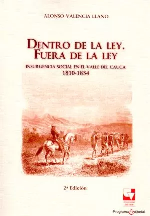 Carátula de Dentro de la ley. Fuera de la ley