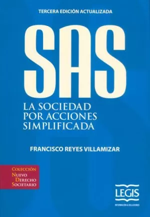 Carátula de La Sociedad por Acciones Simplificada