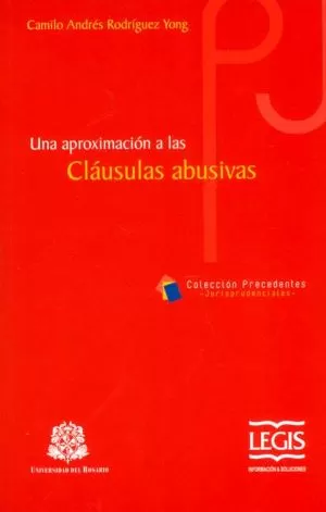 Carátula de Una Aproximación a las Cláusulas Abusivas