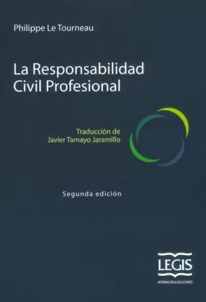 Carátula de Responsabilidad Civil Profesional