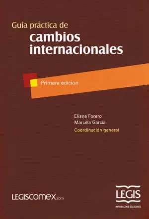 Carátula de Guía práctica de cambios internacionales