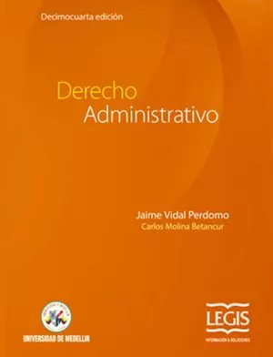 Carátula de Derecho Administrativo