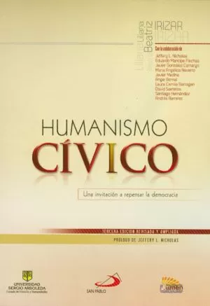 Carátula de El humanismo cívico