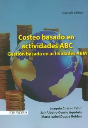 Carátula de Costeo basado en actividades ABC