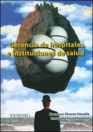Carátula de Gerencia de hospitales e instituciones de salud