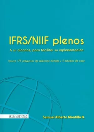 Carátula de Los IFRS/NIIF plenos