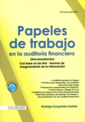 Carátula de Papeles de trabajo