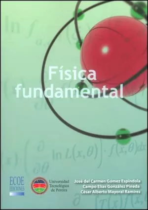 Carátula de Física fundamental