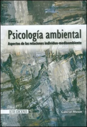 Carátula de Psicología ambiental