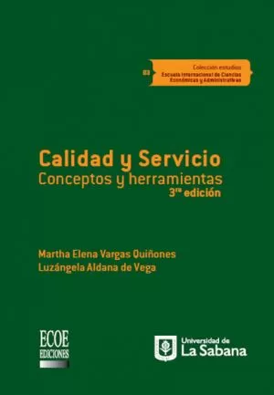 Carátula de Calidad y servicio