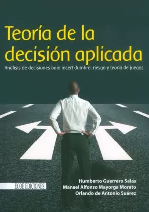 Carátula de Teoría de la decisión aplicada