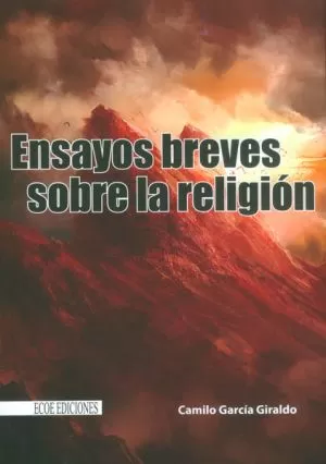Carátula de Ensayos breves sobre la religión